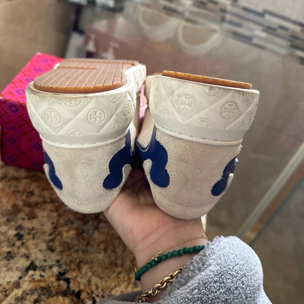 TB Women's Ladybug Low Top Sneakers - Picture 6 of 7